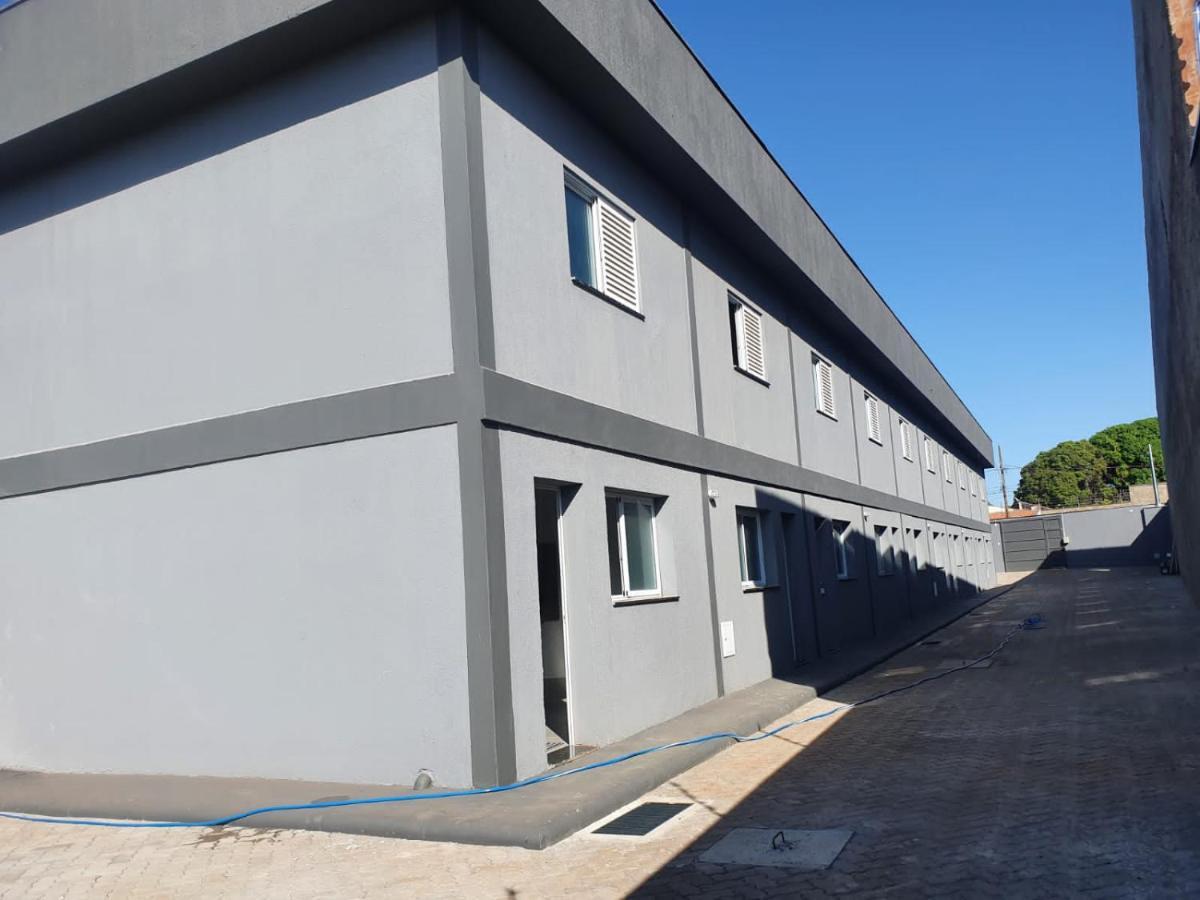 Apartamento Confortavel Para Ate 6 Pessoas, Sao 10 Unidades, Excelente Custo Beneficio Убераба Екстер'єр фото