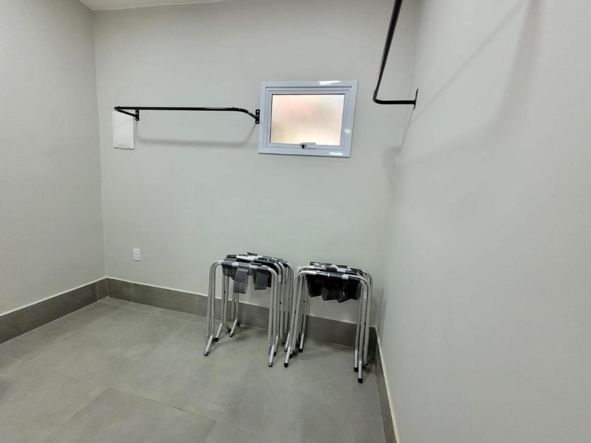 Apartamento Confortavel Para Ate 6 Pessoas, Sao 10 Unidades, Excelente Custo Beneficio Убераба Екстер'єр фото