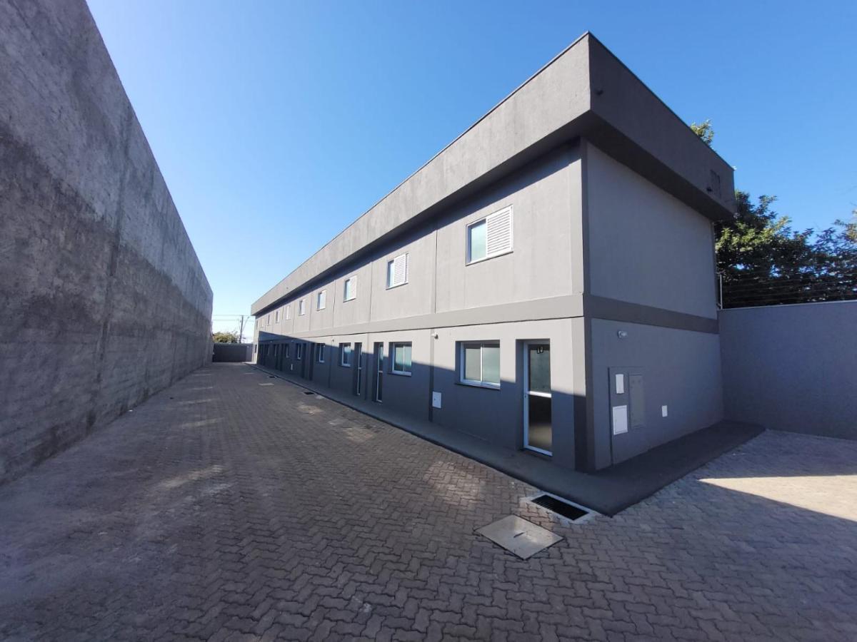 Apartamento Confortavel Para Ate 6 Pessoas, Sao 10 Unidades, Excelente Custo Beneficio Убераба Екстер'єр фото