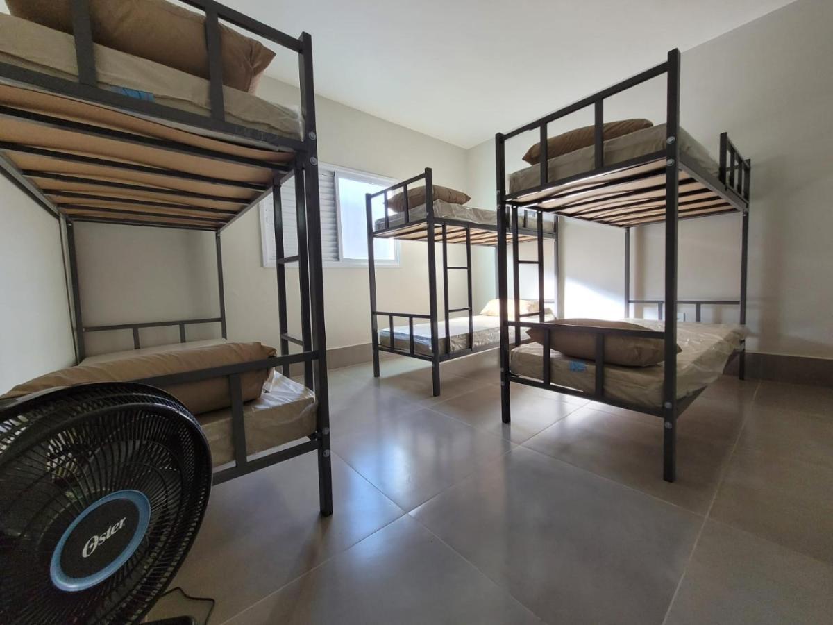 Apartamento Confortavel Para Ate 6 Pessoas, Sao 10 Unidades, Excelente Custo Beneficio Убераба Екстер'єр фото