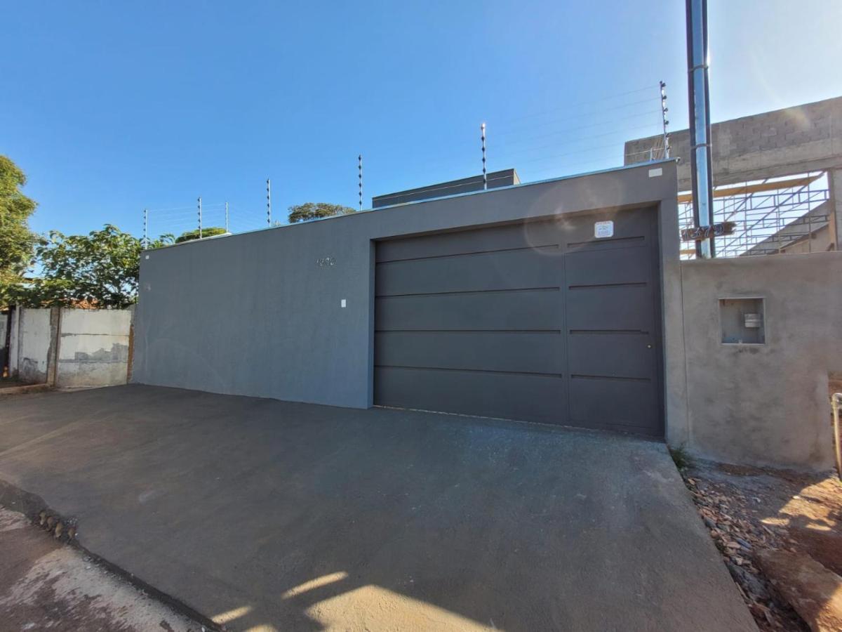 Apartamento Confortavel Para Ate 6 Pessoas, Sao 10 Unidades, Excelente Custo Beneficio Убераба Екстер'єр фото